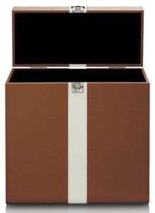 Lenco TTA-301 - kufor na gramofónové dosky (4/5)