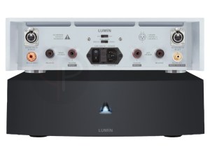 LUMIN AMP - koncový zosilňovač