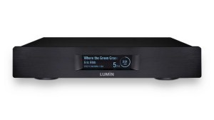 LUMIN D3 - hudobný streamer (2/8)