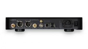 LUMIN D3 - hudobný streamer (5/8)