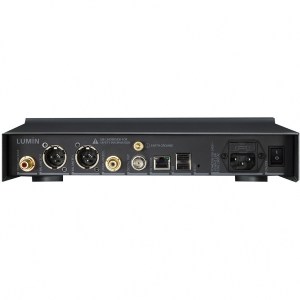 LUMIN D3 - hudobný streamer (7/8)