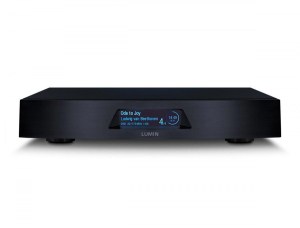 LUMIN T3X - hudební streamer (novinka roku 2025) (2/10)