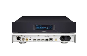 LUMIN U2 MINI - hudobný streamer