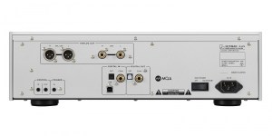 Luxman D-07X (3/7)