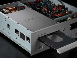 Luxman D-07X (6/7)