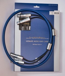 Luxman JPC-15000 (2x XLR - 2x XLR) dĺžka 1,3m (2/2)