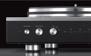 Luxman PD-151 Mark II s krytom (model 2024); bez prenosky (12/12)