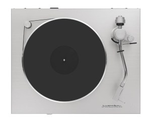 Luxman PD-151 s krytom; vystavený prezentačný kus; bez prenosky (2/5)
