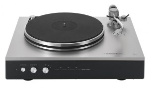 Luxman PD-151 s krytom; vystavený prezentačný kus; bez prenosky (3/5)