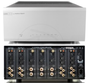 Musical Fidelity M6x 250.11