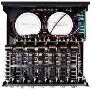 Musical Fidelity M6x 250.7 (7/7)