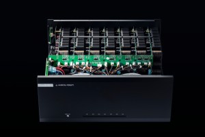 Musical Fidelity M6x 250.7 Black; vystavený prezentační kus (4/5)