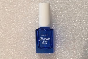 Nagaoka AM-801/2 stylus cleaner (10ml); na mokré čistenie hrotu prenosky (2/8)