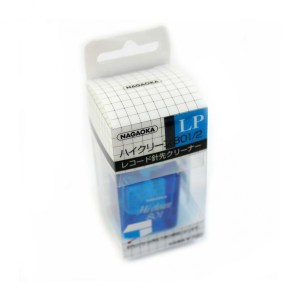 Nagaoka AM-801/2 stylus cleaner (10ml); na mokré čistenie hrotu prenosky (5/8)