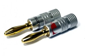 Nakamichi  Banana Plugs N0534 (3/7)