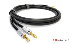 Nakamichi - Speaker Cable 5N40 Twinax