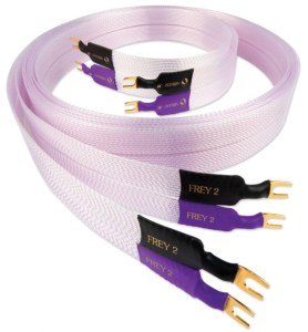 NORDOST Nordost Frey 2; postříbřené vodiče (2/2)