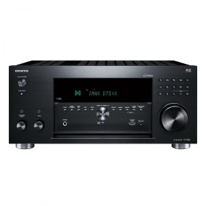 ONKYO TX-RZ50; s DIRAC; čierny (2/5)