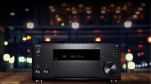 ONKYO TX-RZ50; s DIRAC; čierny (4/5)
