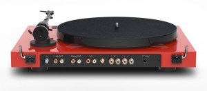 Pro-Ject JukeBox E1 + OM5e - Gramofon s vestavěným zesilovačem a přijímačem Bluetooth (6/24)
