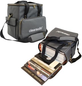 Professional Vinyl Transport Bag (2/4)