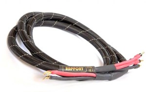 Rapport Audio YPB621B (Full-Range); 3m; vystavený set (2/2)