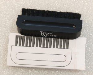 Record Doctor Clean Sweep Brush (3/5)