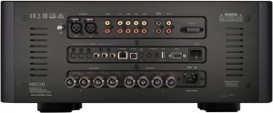 Rotel Michi X5 S2 Series (2/3)