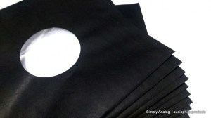 Simply Analóg - Vinyl Record 12“ Antistatic Sleeves (2/5)