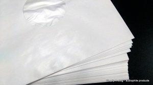 Simply Analóg - Vinyl Record 12“ Antistatic Sleeves (5/5)