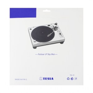 TESLA Rubber - antivibračná gumová slipmat (4/4)