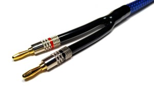 TESLA Speaker Banana Plugs s 24K pozlátením (pár) (2/7)