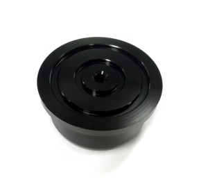 TESLA Vinyl clamp black (320g) (8/9)
