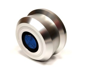 TESLA Vinyl clamp silver (320g) (4/10)