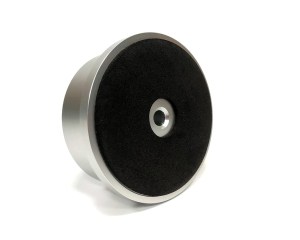 TESLA Vinyl clamp silver (320g) (5/10)