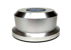 TESLA Vinyl clamp silver (320g) (6/10)