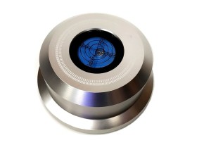 TESLA Vinyl clamp silver (320g) (7/10)