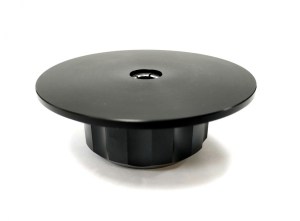 TESLA Vinyl Clip Black (125g) (2/4)