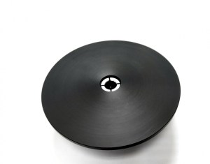 TESLA Vinyl Clip Black (125g) (3/4)