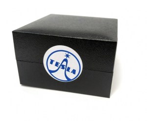 TESLA Vinyl Clip Black (125g) (4/4)