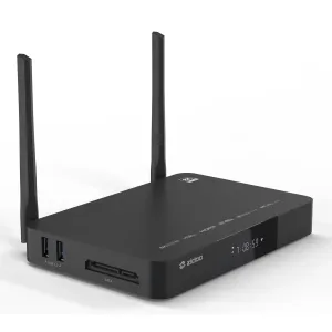 Zidoo Z9X 8K - multimediálne centrum (2/10)