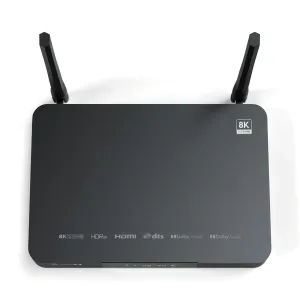 Zidoo Z9X 8K - multimediálne centrum (7/10)