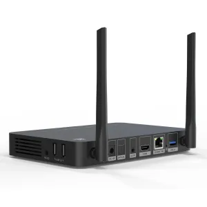 Zidoo Z9X 8K - multimediálne centrum (9/10)