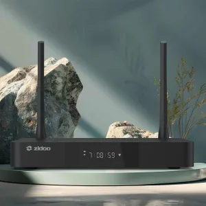 Zidoo Z9X 8K - multimediálne centrum (10/10)