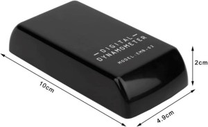 Analogis Balance it - digitálna váha na meranie prítlaku prenosky (4/6)