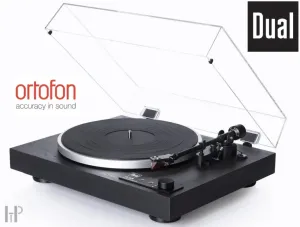 DUAL CS 429 Automatic High Fidelity + Ortofón 2M