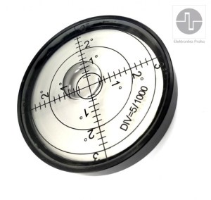 ELEKTRONIKA PRAHA - ALU LIBELLE - vodní váha (3/5)