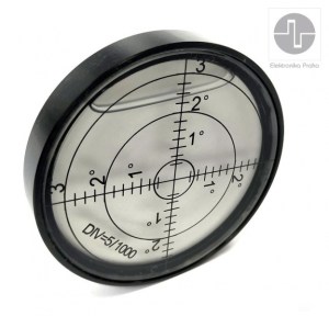 ELEKTRONIKA PRAHA - ALU LIBELLE - vodní váha (4/5)