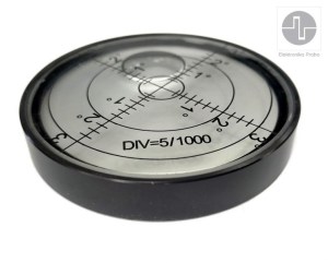 ELEKTRONIKA PRAHA - ALU LIBELLE - vodní váha (5/5)