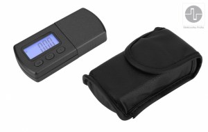 ELEKTRONIKA PRAHA - DIGITAL SCALE - digitální váha na přenosky (3/10)